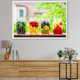 Detox Water - NicheCanvas