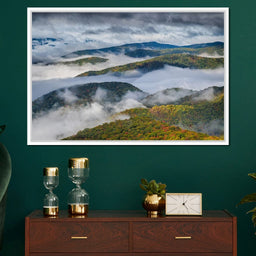 Appalachian Mountains - NicheCanvas