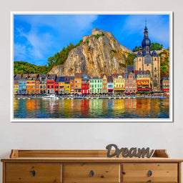 Beautiful Dinant - Ben Heine - NicheCanvas