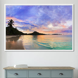 Seychelles - NicheCanvas