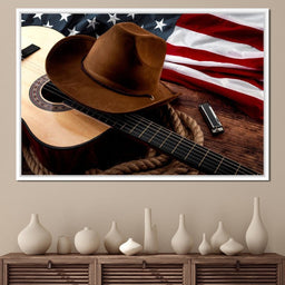 Country Music - NicheCanvas