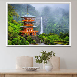 Nachi, Japan - NicheCanvas