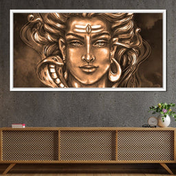 Mahadev - NicheCanvas