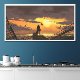 Ruins of Agony - NicheCanvas