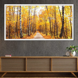 Forest Trail - NicheCanvas
