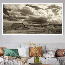 Farmland Prairie - NicheCanvas