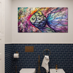 Fishes - NicheCanvas