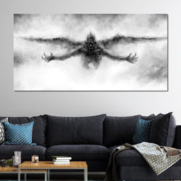 Vampire - NicheCanvas