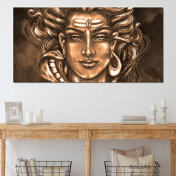 Mahadev - NicheCanvas