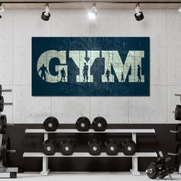 Gym - NicheCanvas