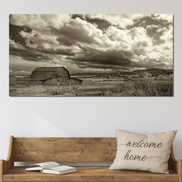 Farmland Prairie - NicheCanvas