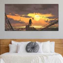 Ruins of Agony - NicheCanvas