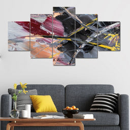 Abstract Surface - NicheCanvas