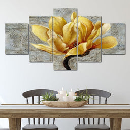 FLOWER OF LIFE NO PUSH NO EDIT - NicheCanvas