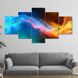 Soundwaves - NicheCanvas