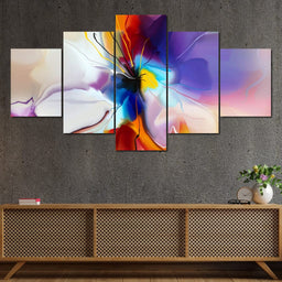 Creative Flower - NicheCanvas