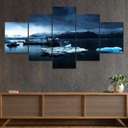 Cold Forgotten - Johanjjf - NicheCanvas