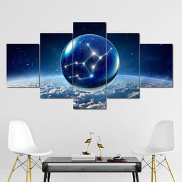 Virgo Horoscope Zodiac Sign - NicheCanvas