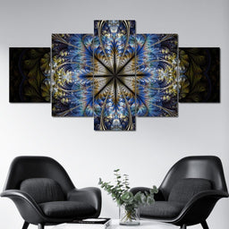 Timeless Pattern - NicheCanvas