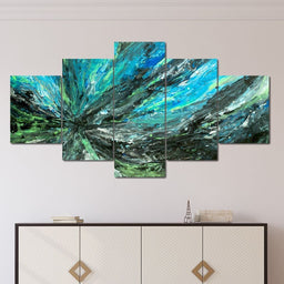 Hurricane - Chiara Magni - NicheCanvas