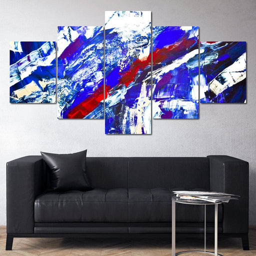 Impact of Fortune Canvas Print