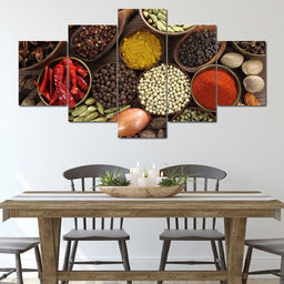 Spices & Herbs - NicheCanvas