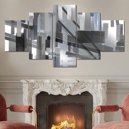 These Streets - Andy Brackpool - NicheCanvas