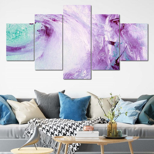 Freedom of Love Canvas Print