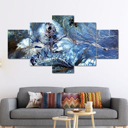 Abstract Naturalism - NicheCanvas