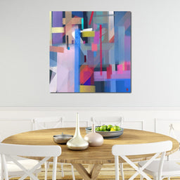 Timesquare - Andy Brackpool - NicheCanvas