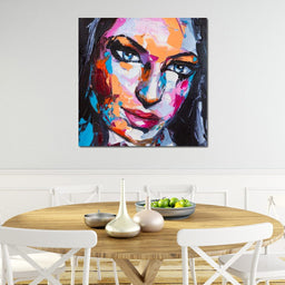 Beverly Portrait - NicheCanvas