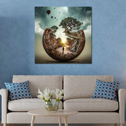 FNDesign Collection #2133 - NicheCanvas