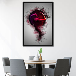 Artistic Female Concept Art - Johanjjf - NicheCanvas