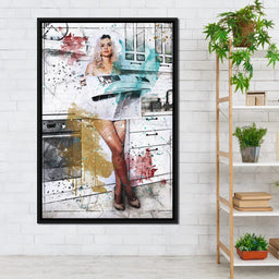 Morning News - Johanjjf - NicheCanvas