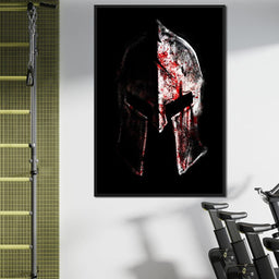 Spartan - NicheCanvas