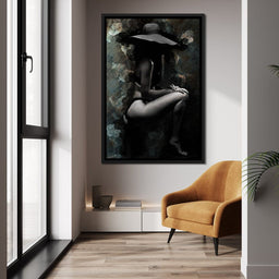 Merveilleuse Beauté - Johanjjf - NicheCanvas