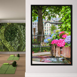 Spring Flowers 2 - Alexandre Venancio - NicheCanvas