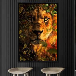 The Great King - Milos Karanovic - NicheCanvas