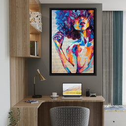 Miss Louise - NicheCanvas