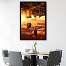 Ancient Dreams - Johanjjf - NicheCanvas