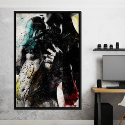 Sexy Mess - Johanjjf - NicheCanvas