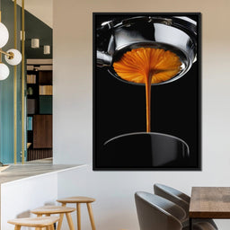 Espresso Stream - NicheCanvas