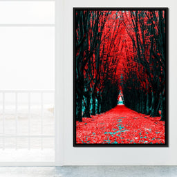 A Walk to Remember - Johanjjf - NicheCanvas