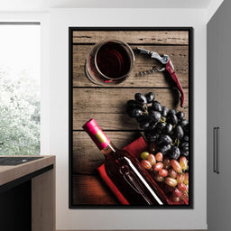 Wine Appreciation - NicheCanvas