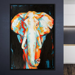 Elephant v2 - NicheCanvas