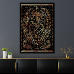 Zodiac sign Taurus - NicheCanvas