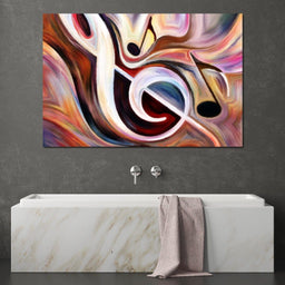 High Note - NicheCanvas