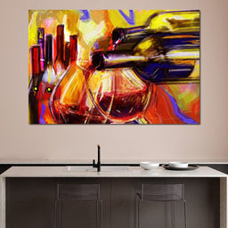 Tariq - Qusay-Art - NicheCanvas