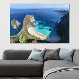 Kelingking Beach - NicheCanvas