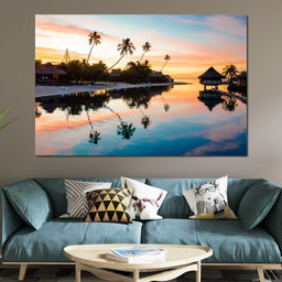 French Polynesia - NicheCanvas